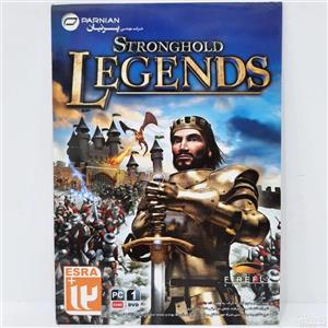 بازی کامپیوتری Stronghold Legends Stronghold Legends PC Game