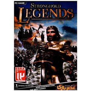 بازی کامپیوتری Stronghold Legends Stronghold Legends PC Game