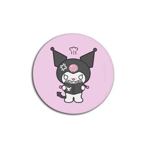 زیر لیوانی مدل کرومی کیوت کد kuromi 013