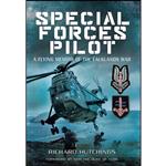 کتاب Special Forces Pilot اثر Richard Hutchings انتشارات Pen and Sword Aviation