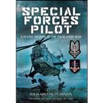 کتاب Special Forces Pilot اثر Richard Hutchings انتشارات Pen and Sword Aviation 