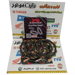 سیم کلاچ موتور سیکلت راپیدو مدل 125 مناسب برای هوندا CDI