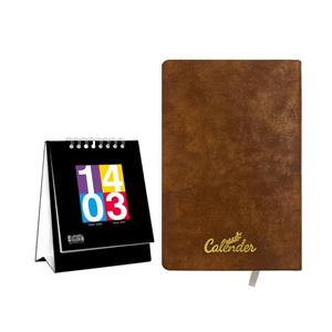 سالنامه سال 1403 مدل 117002108 به همراه تقویم رومیزی