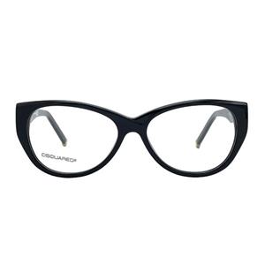 فریم عینک طبی زنانه دیسکوارد مدل DQ5062 001 