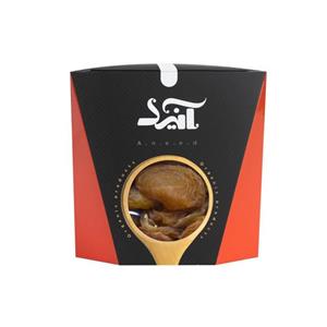 برگه زردآلو صادراتی آنید - 400 گرم