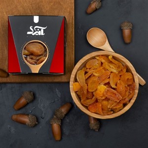 برگه زردآلو صادراتی آنید - 400 گرم