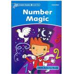 کتاب Number Magic Dolphin Readers 1 اثر Rebecca Brooke انتشارات هدف نوین