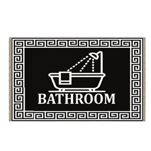 پادری طرح حمام کد 204 سایز 50×80 سانتیمتر