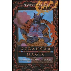 کتاب Stranger Magic اثر Marina Warner انتشارات تازه ها 