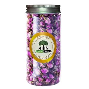 غنچه گل محمدی ممتاز آلین - 100 گرم