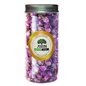 غنچه گل محمدی ممتاز آلین - 100 گرم