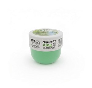 کرم ژل بدن باباریا مدل ALOE FRESH  حجم 400 میلی لیتر