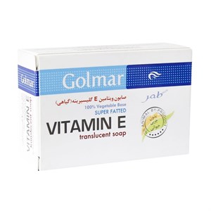 صابون ویتامینه ای گلمر