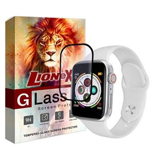 محافظ صفحه نمایش لایونکس مدل PMMAWL مناسب برای ساعت هوشمند HK9 Pro 45mm Lionex Screen Protector For 