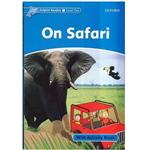 کتاب on safari level 1 اثر جمعی از نویسندگان انتشارات Oxford
