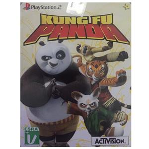بازی KUNG FU PANDA مخصوص PS2