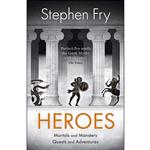 کتاب Heroes اثر Stephen Fry انتشارات Michael Joseph