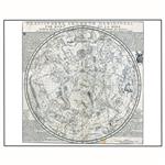پوستر مدل نقشه آسمانی -طرح رنسانس قرون وسطی 29