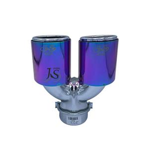 سر اگزوز مدل J.S کد 408 آگرا هفت رنگ