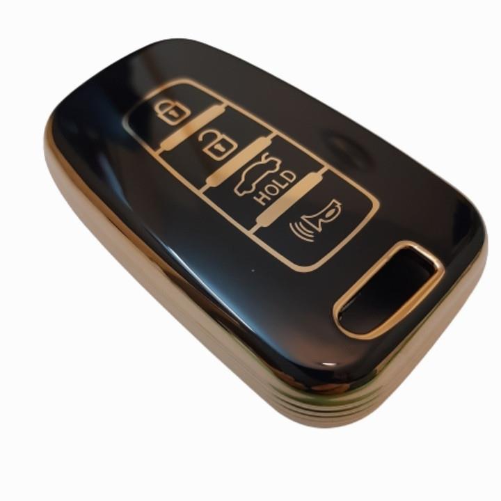 کاور ریموت و سوئیچ خودرو دیاموند شاپینگ مدل DS-KIA-HYUNDAI-LUXE مناسب برای سراتو