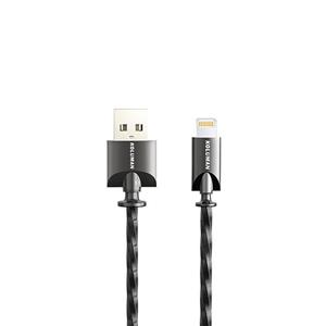 کابل تبدیل USB به MICROUSB کلومن مدل DK - 21 طول 1 متر