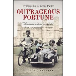 کتاب Outrageous Fortune اثر Anthony Russell انتشارات Robson Press 