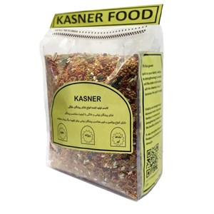 غذای طوطی سانان کاسنر مدل روزانه وزن 1200 گرم