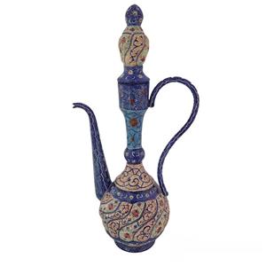 گلاب پاش میناکاری طرح قلمی کد 01