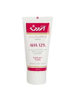 کرم آلفا هیدروکسی اسید AHA 12% آردن 45 گرم 