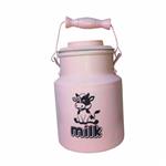 دبه نگهدارنده شیر مدل 2L طرح milk