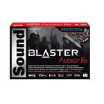 Sound Blaster Audigy RX 7.1 PCIe Sound Card