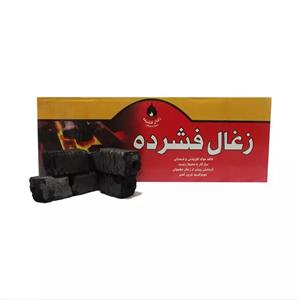 زغال فشرده مدل 1 وزن 8 کیلوگرم