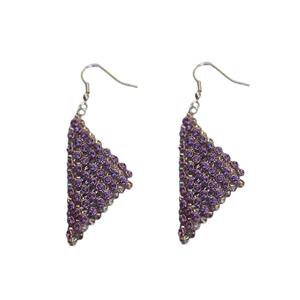 گوشواره زنانه آی ام مدل SMR 0178