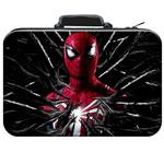 کیف حمل کنسول پلی استیشن 5 مدل Spiderman Black