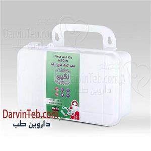 جعبه کمک‌های اولیه نگین مدل mt34