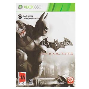 بازی Batman Arkham City مخصوص ایکس باکس 360