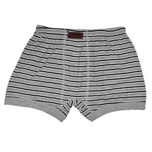 شورت مردانه مدل راه راه اورانوس کد 1845