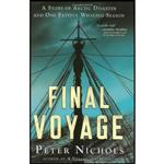 کتاب Final Voyage اثر Peter Nichols انتشارات G.P. Putnams Sons