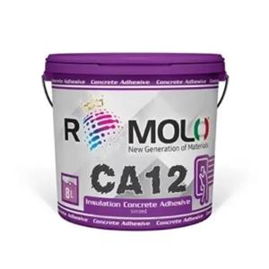 چسب بتن اب بندی رومولو مدل Ca12 حجم 1 لیتر