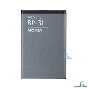 باتری گوشی نوکیا لومیا 710 مدل BP-3L