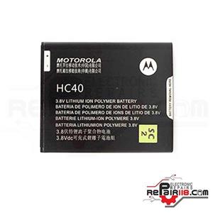 باتری گوشی موتورولا Moto C مدل HC-40 Motorola Moto C HC-40 Battery