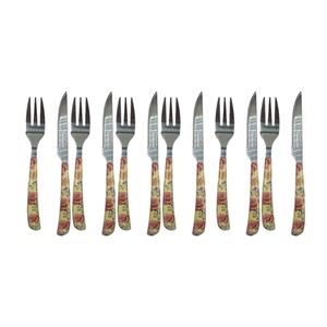 سرویس قاشق و چنگال 12 پارچه مدل BONITO