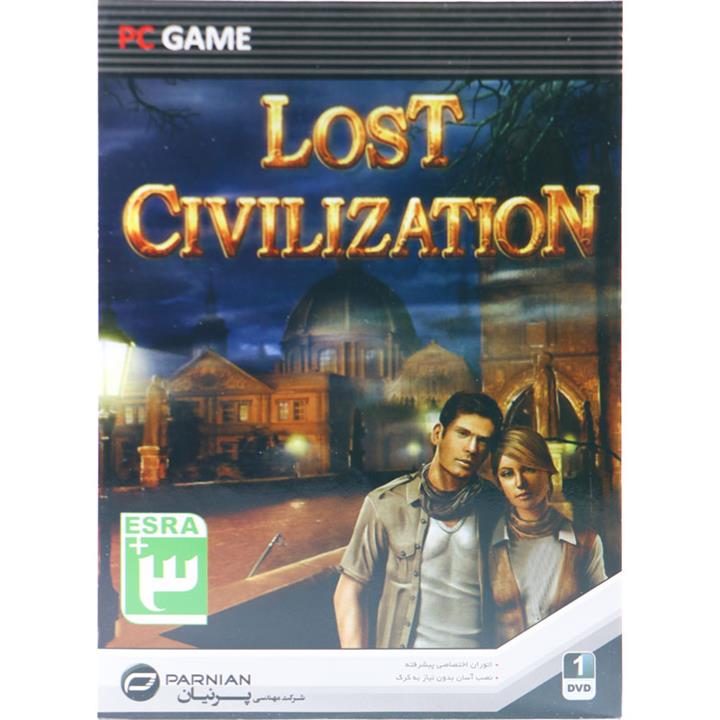 بازی Lost Civilization مخصوص PC