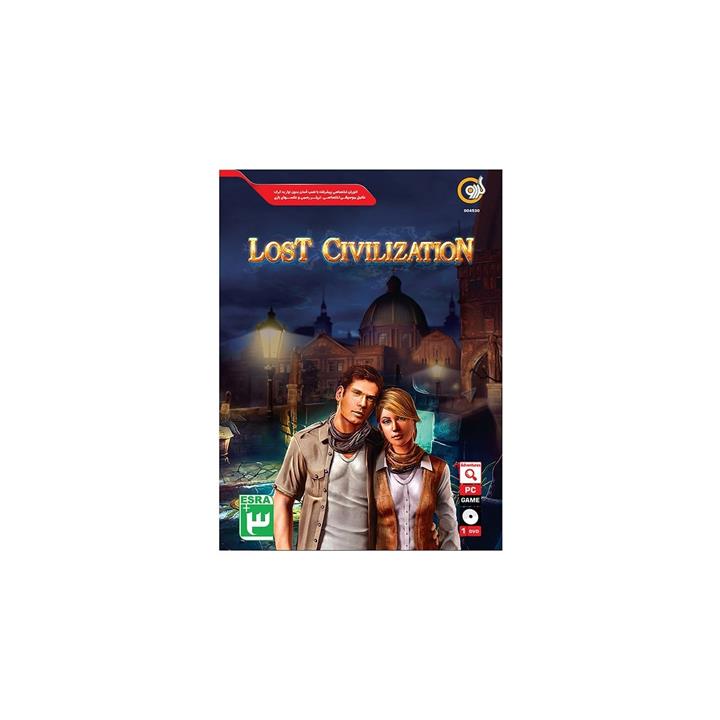 بازی Lost Civilization مخصوص PC