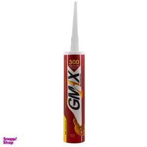 چسب سیلیکون جی مکس مدل 300 وزن 310 گرم