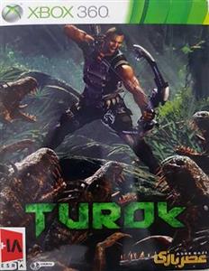 بازی Turok مخصوص Xbox 360