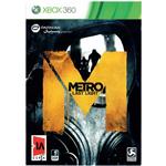 بازی Metro مخصوص Xbox 360