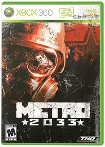 بازی Metro مخصوص Xbox 360