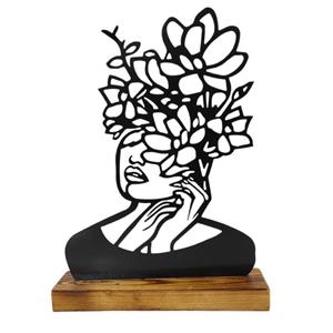 تندیس نیتا متال مدل بانو