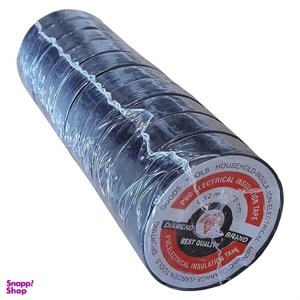 چسب برق دیاموند مدل cb10 بسته 10 عددی